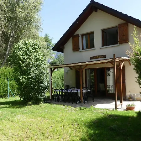 Les Myosotis Chalet *