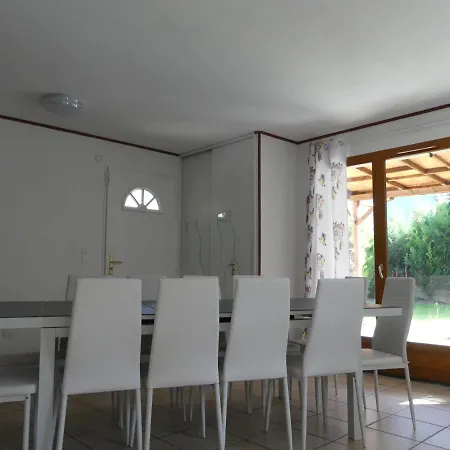 Les Myosotis Chalet *