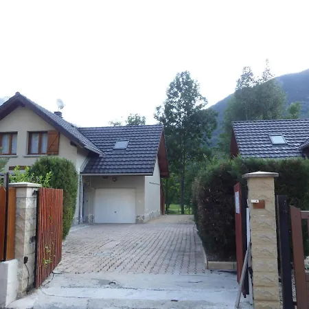 Les Myosotis Chalet Le Bourg-dʼOisans