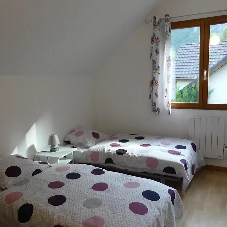 Chalet Les Myosotis
