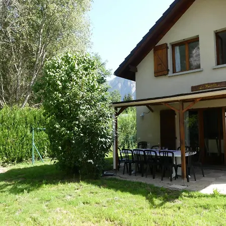 Les Myosotis Chalet