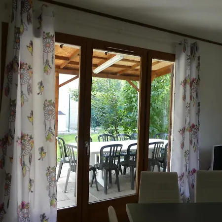 Chalet Les Myosotis *