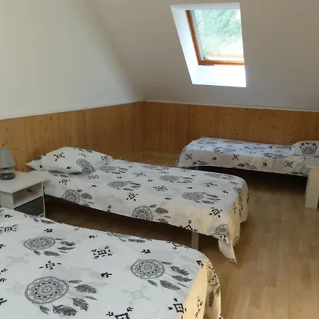 شاليه Les Myosotis Le Bourg-dʼOisans
